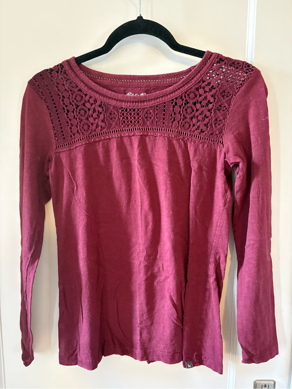 Eddie Bauer long sleeve shirt